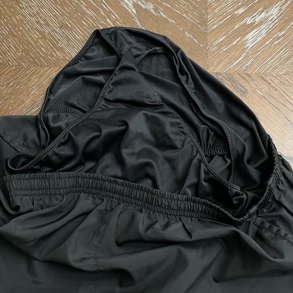 Nike tempo DRI-fit black running shorts - Picture 13 of 17